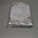 2 x Whaline 25 Pack Christmas Party Invitation Cards Holly Greenery Watercolor Leaves&Berries Invitation Paper Cards with Envelopes Xmas Holiday Party Invites