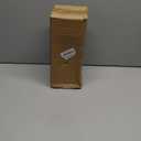 Clear Airtight Bread Storage Container with 4-Latch Lid, Tall Plastic Bread Box for Sandwich Loaves, Bagels & Baguettes, 5513 in BPA-Free Bread Keeper for Counter, Pantry & Freezer