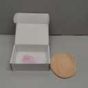 Silicone Breast Form Triangle Bra Inserts Mastectomy Prosthesis Padding Enhancers One Piece