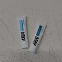 JUST FOR MEN Mustache & Beard Color Gel, Real Black M-55, 1 Each (4 Pack) (Gray)