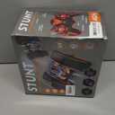 Indoor RC Car Stunt Remote Control Car Toys with Soft Wheels RC Cars for Kids Indoor Outdoor with LED headlight & Crazy Stunts 360 Flips Double Sided Vehicle 2.4GHz Remote Control for Boys Girls Gift