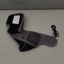 2PCS Naxir Foot Revive Massager, Portable Triple Method Ankle Wrap with 3 Vibration Modes