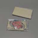 Soccer Coach Gifts Wood Thank You Sign with Stand Appreciation Sport Coach Gift for Men Personalized Soccer Shaker Magnet Custom Fridge Magnets for Refrigerator Members Team Club (Red)