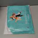 Active Maternity mini Dress Romper with Breezy Comfort Designed for Pregnant Women Perfect for Postpartum and Everyday Wear (Black, S)