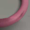 Skip Ball, Portable Foldable Colorful Flash Wheel Swing Ball, Kids Toys for Girls & Boys, Sports Fitness Toys for Kids & Adults. Gifts for Mom Women & Girls Toys Age 5-10 Years (Pink)