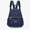 AOTIAN Mini Nylon Women Backpacks Casual Lightweight Small Daypack for Girls