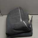 Deep Dream Cat-Scratch Resistant Couch Cover, Waterproof Sofa Cover for 3 Cushion Couch Washable, Pet Friendly Couch Protectors Anti Slip Thickened Sofa Slipcovers for Dogs Pets, 91" x 150", Dark Grey