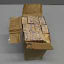 Wooden Train Whistles (Pack of 12) - Wood Train Whistle for Kids, Train Party Favors, Theme Birthday Decorations, Noisemakers, Goodie Bag Filler, Small Game Prizes, Stocking Stuffers