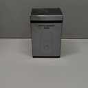 SHARDOR Electric Blade Coffee Grinder, Timed Grind Control Rotary Knob, All-stainless steel shell,Adjustable,for Coffee Beans, Spices & Herbs, with 1 Removable Stainless Steel Bowl,Sliver