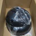 2-Pack Dusk to Dawn Outdoor Wall Sconces, Exterior Farmhouse Gooseneck Barn Light, Vintage Matte Black Outside Wall Mount Light Fixture, Anti-Rust Waterproof Outdoor Light for House Porch Garage (10.5 inch)