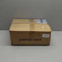 Camping Chairs, Portable Camping Chair with Headrest and Storage Bag-2pack