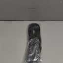 Dog Leash for Large Dogs, Traffic Padded 2 Handles for Extra Control, 6 FT Long with Reflective Stitch for Night Walking Black