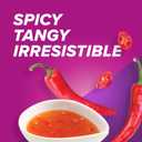 Pure Protein Popped Crisps, Sweet Chili, High Protein Snack, 12G Protein, 1.27oz., 12 Count