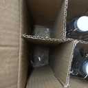 16 oz Flip Top Glass Bottle, 10 Pack Swing Top Glass Bottles, Clear Glass Beer Bottles for Home Brewing, Carbonated Drinks, Kombucha, Mead Kefir, Wine and Juice (500ML)