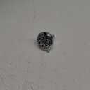 Aisoso High Pressure Shower Head 3 Inches Anti-clog Anti-leak Fixed Showerhead Chrome with Adjustable Swivel Brass Ball Joint for Relaxing and Comfortable Shower Experience