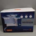 Shredded Memory Foam Pillows King Size Set of 2, Cooling Pillow Firm and Soft Adjustable for Side Back Stomach Sleepers