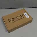 Ravinte 15 Pack 5 Inch Kitchen Square Cabinet Handles Matte Black Drawer Pulls for Cupboard Hardware