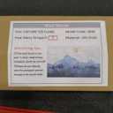 Black and Gold Feather Wallpaper Huge Banana Leaf Mural Wallpaper for Bedroom Living Room TV Background (Not Peel n' Stick)