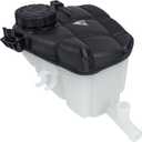 Engine Coolant Reservoir Tank(with Cap And Sensor). Replaces Part # 603-256,1645000049.Compatible with 06 - 15 Mercedes-Benz GL320, GL350, GL450, GL550, ML320, ML350, ML450, ML550, SLS AMG,ML63 AMG