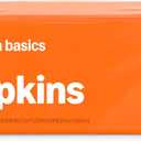 Amazon Basics Everyday Paper Napkins, 400 Count