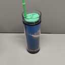 Carnival Cruise Line Photo Tumbler Travel Cup (Pack of 1, 20 Oz)