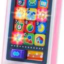 VTech Touch and Swipe Baby Phone, Pink