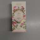 Panier des Sens Rose Hand Cream  Nourishing Shea Butter Hand Cream for Dry Cracked Hands 97% Natural Ingredients  Dermatologically Tested Hand Lotion for Woman Made in France, 2.5 fl oz