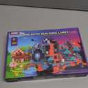 300PCS Magnetic Blocks, Build Mine Magnet World Set, Stacking Magnetic Building Cubes for Kids Ages 4-6 6-8 8-12, STEM Montessori Sensory Toys for Toddler, Christmas Birthday Gifts for Boys Girls