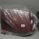 L LOVSOUL 75% Goose Down Fiber Comforter Queen Size, 850+ Fill Power Hotel Style Bedding Comforter, 1200TC, Fluffy Ultra Soft All Season White Duvet Insert with 8 Corner Tabs