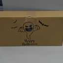 Halloween Mask Set, Festive Character Masks Adjustable Elastic Strap Plastic Cosplay Props