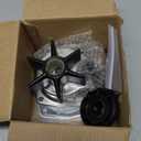 AUTOBABA Water Pump Repair Kit Compatible with 1991-2021 Mercury MerCruiser Alpha 1 Gen 2 Drives, Water Pump Impeller Repair Replace 817275A4 817275Q05 18-3147 47-43026-1, 47-43026-2