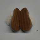 Platform Slippers for Women Memory Foam,Fluffy Comfy Soft Warm Slippers for Women,Slip On Plush Bedroom Shoes Women Indoor and Outdoor with Thick Sole Chestnut,black,gren,gray (6.5-7 Women/5.5-6 Men, Grey)