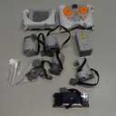 9Pcs/Set Power Group Moc Technology Building Blocks L Motor Steering Motor Infrared Speed Controller Signal Adapter Pf Blocks