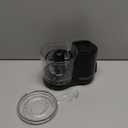 BLACK+DECKER 1.5-Cup Electric Food Chopper, One Touch Pulse, 150W Motor, Stay-Sharp Blade, Dishwasher Safe