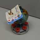 Nature's Way Bird Products Sunny Day AGF3 Hand Blown Artisan Gravity Hummingbird Feeder, 28 Oz