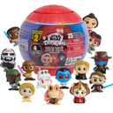 Star Wars™ Doorables Galaxy Peek Series 2, 1.5-inch Figures, Surprise Collectible Figures, Holiday Stocking Stuffers, Gifts, Presents, Kids Toys for Ages 5 Up by Just Play