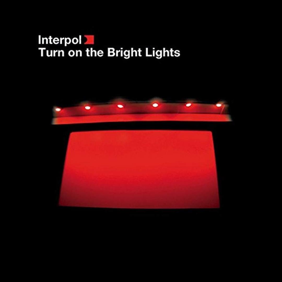 Turn on the Bright Lights,  Format: Vinyl