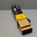 SpaceAid Bamboo Dresser Drawer Dividers 6 Pack, 4.65 High Adjustable 12.5-17 Drawer Organizers, Expandable Organization for Clothing, Clothes, Dressers, Natural