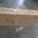 Storage Shelves Heavy Duty Adjustable Metal Garage Shelving Unit Rack Metal Storage Shelf Heavy Duty Shelf for Heavy Tools and Equipment, Ideal for Garage, Basement, Black, 47" W X 63" H X 24" D