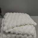 Couch Cover for Dogs Washable, Waterproof Couch Covers for 3 Cushion Couch Sofa Pet Friendly, Soft and Anti Slip (White, 1pc/28"x 83")