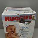 Huggies Size 1 Diapers, Snug & Dry Newborn Diapers, Size 1 (8-14 lbs), 128 Count