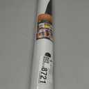 Halloween Bath Mat, Thin Halloween Bathroom Rug Non Slip Quick Dry Ghost Bath Mat Fits Under Door Thin Floor Mat Halloween Decor, 24''x36'', Ghosts Black