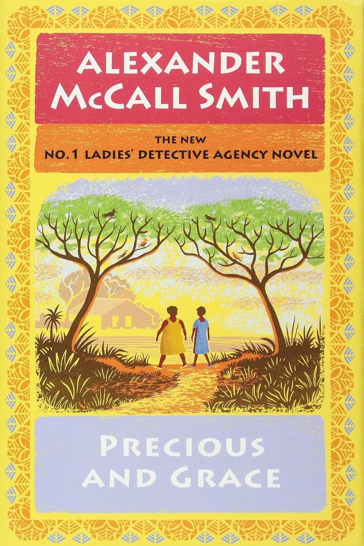 Precious and Grace: No. 1 Ladies' Detective Agency (17)