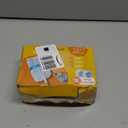 Duster Refills,Static Dust Removal Brush Disposable Replacement Head Compatible with Swiffer Duster Refills for Electronics, Furniture, Blinds, Ceiling Fans (Blue, 18 PCS)