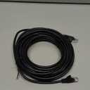 Belkin 30ft CAT5E Black Patch Cord Snagless