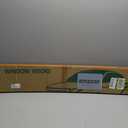 Window Visors Rain Guards Deflector 4 Piece Set for 2014-2018 Chevrolet Silverado & GMC Sierra 1500 2500HD 3500HD Crew Cab 94536