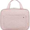 Toiletry Bag 1pc Portable Storage Box with Hook Travel Hanging Storage Bag Waterproof Cosmetic Bag Storage Box Women's Washing Bag