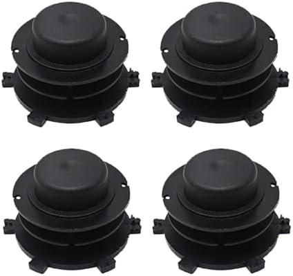 laffoonparts 4002 713 3017 Trimmer Head Spool, Replacement for Stihl Weed Eater Head Spools, Replacement for Stihl Autocut 25-2 Trimmer Heads