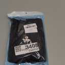 HEYWEAN Full Body Dog Diaper with a Puppy Nappies Physiological Dog Surgery Recovery Suit for Male Female Dogs L