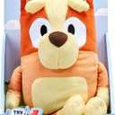 Bluey 17143 SFX, Feature, Interactive, Talking, 13" Plush, 17137